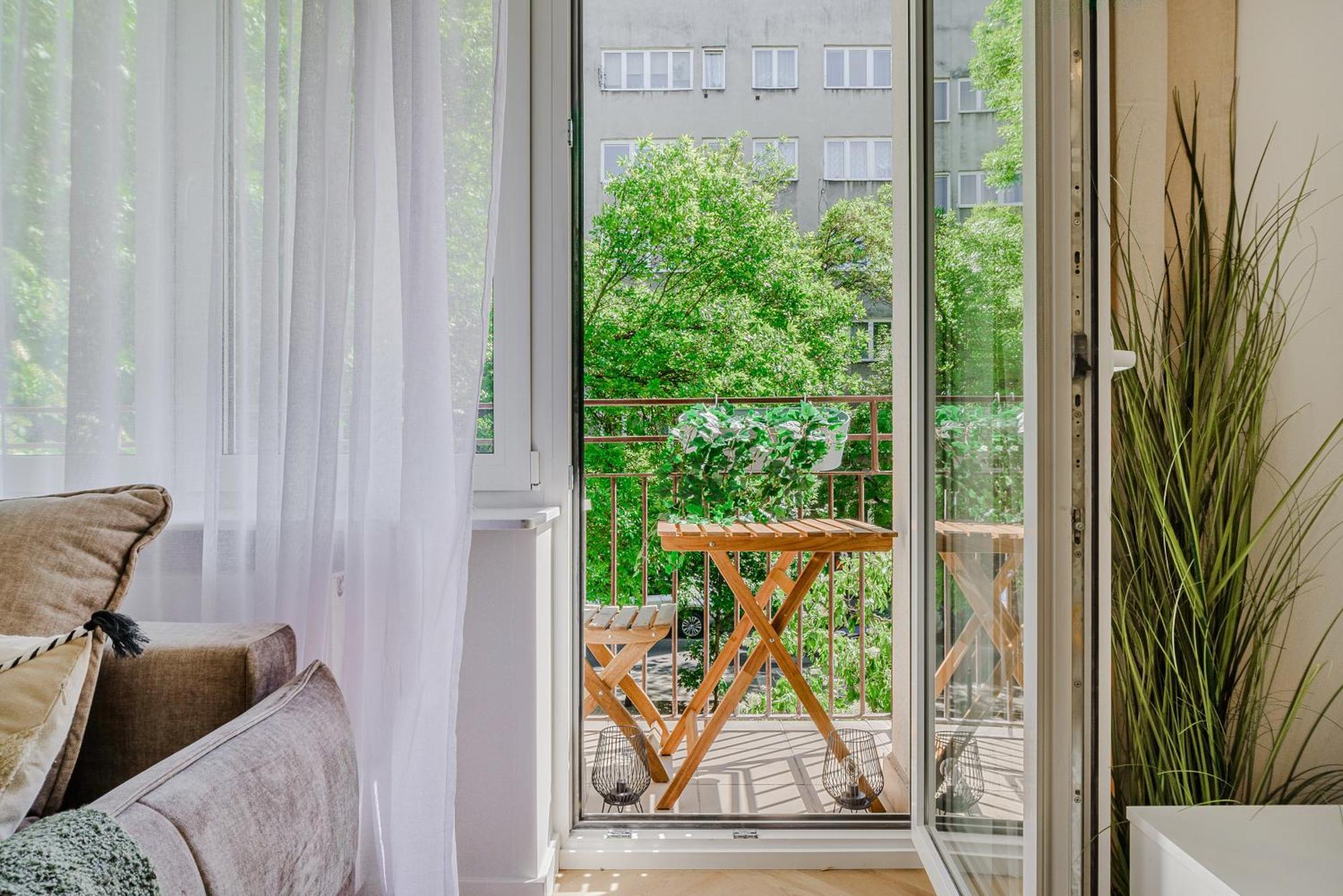 Lumina Lux Apart With A Balcony Near Palace Of Culture And Science Warsaw Exterior photo