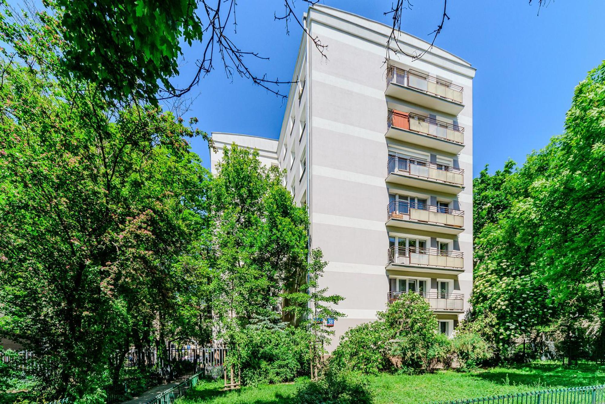 Lumina Lux Apart With A Balcony Near Palace Of Culture And Science Warsaw Exterior photo